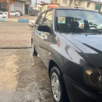 پراید ۱۱۱ مدل ۹۶ در حد|خودرو سواری و وانت|عباسآباد, |دیوار