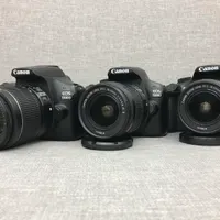 دوربین حرفه ای canon 1300 d|دوربین عکاسی و فیلم‌برداری|برازجان, |دیوار