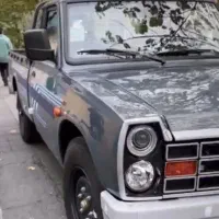 نیسان دوگانه ex اکستند صفر نقد و اقساط