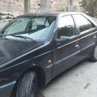 پژو 405 دو گانه سوز کارخانه مدل1388|خودرو سواری و وانت|نوسود, |دیوار