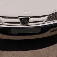 سپر جلو و عقب پژو پارس