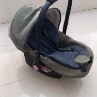 سِت کالسکه‌کریر،روروئک‌|کالسکه و لوازم جانبی|شیروان (خراسان), |دیوار