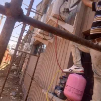 نصب وتعمیر کولر گازی