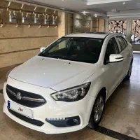 شاهین ۱۴۰۱ g سانروف دار