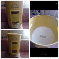 سطل برنج۱۰کیلویی