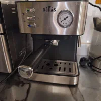 قهوه ساز ۲۰ بار|سماور، چای‌ساز، قهوه‌ساز|قم, شهدا|دیوار