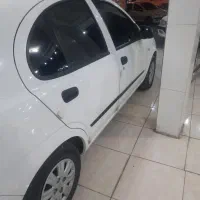 تیبا ۲ مدل ۴۰۱|خودرو سواری و وانت|داراب, |دیوار