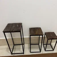 استند گلدان