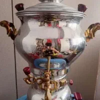سماور گازی نو