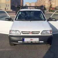 پراید وانت 151 مدل 1403 فول آپشن آینه برقی