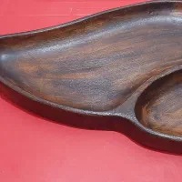 طرح چوب|ظروف سرو و پذیرایی|لاهیجان, کوی آزادگان|دیوار