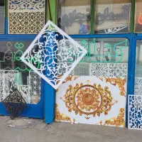 تولید دریچه داک اسپیلت سی ان سی سقف کاذب|خدمات پیشه و مهارت|بهارستان, |دیوار