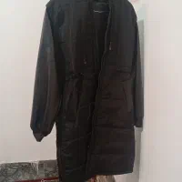 مانتو پافری سایز ۵۰