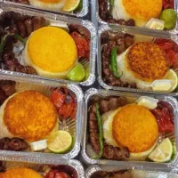 کیترینگ الف، آماده ارائه غذا شرکتی و مجلسی