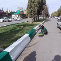 کارگر جهت رنگ جداول