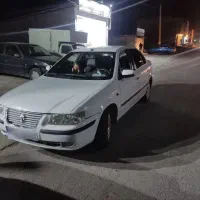سمند ef7 مدل 96