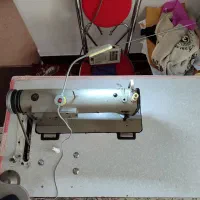 چرخ خیاطی راسته دوز|چرخ خیاطی و ریسندگی|ابهر, |دیوار