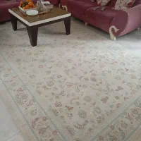 فرش مدل کاخ 6متری|فرش|تهران, باغ خزانه|دیوار