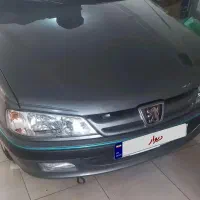 پژو پارس tu5 مدل 1400صفر کیلومتر .خاکستری متالیک