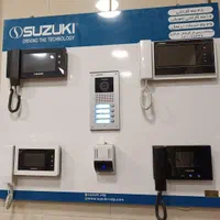 آیفون تصویری و صوتی|مصالح و تجهیزات ساختمان|برخوار, |دیوار