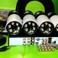 دوربین مداربسته &قابلیت تشخیص چهره و حرکت..