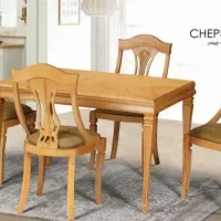 میز نهار خوری غذا خوری ۴ نفره ۶ نفره