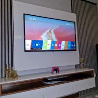 49Uk6400 LG|تلویزیون و پروژکتور|تهران, شهرک کوهسار|دیوار