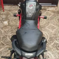 بنلی ۳۰۰ جفت سیلندر تمام فابریک|موتورسیکلت|محمدیه-قزوین, |دیوار