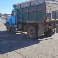 لیلاند کمپرسی|خودرو سنگین|قزوین, |دیوار