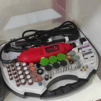 فرز انگشتی فرز مینیاتوری ادون و باس|ابزارآلات|اهواز, پردیس دو|دیوار