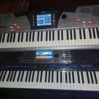 رولندE50|پیانو، کیبورد، آکاردئون|نشتارود, |دیوار