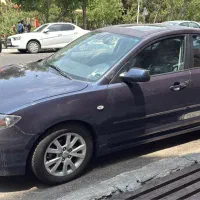 مزدا۳ مدل ۱۳۸۸ تیپ ۳|خودرو سواری و وانت|تهران, تهرانپارس جنوبی|دیوار