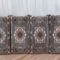 ۲ جفت پشتی ۱۲۰۰ شانه برجسته