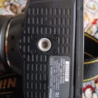 NIKON D5300 LENZ18-55 DX|دوربین عکاسی و فیلم‌برداری|ساوه, |دیوار
