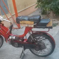موتور گازی براوو سالم