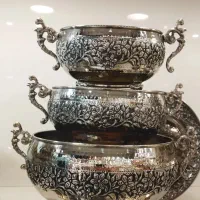 سرویس ۴تیکه مسی باهم 9300 ت // فروش ویژه