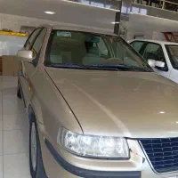 سمند مدل 83 همه چی به شرط فابریک
