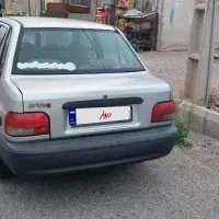 پراید صندوق‌دار بنزینی، مدل ۱۳۸۴|خودرو سواری و وانت|سمنان, |دیوار