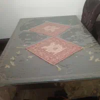 میز نهار خوری ۶نفره