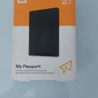 My Passportهارد
