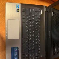 لب تاب ایسوس 5iقهوه ای خوش رنگ