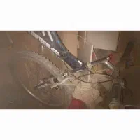 دوچرخه ۲ تا سالم یکی ۲۰ یکی ۲۶ هردو ۳ تومن|دوچرخه، اسکیت، اسکوتر|کوهدشت, |دیوار