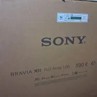 تلویزیون سونی 65 اینچ 65x90k