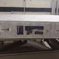 تولید پخش تشک رویال.فنری.طبی.ریباندی|تشک تختخواب|کرج, خرمدشت|دیوار