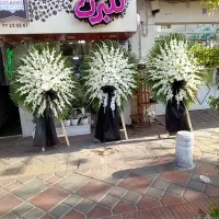تاج گل ختم