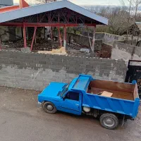 حمل نوخاله ساختمانی