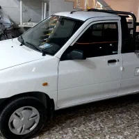 پراید ۱۵۱ مدل اواخر۴۰۱