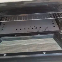 گاز فر 5شعله|اجاق گاز و لوازم برقی پخت‌وپز|سبزوار, زینبیه|دیوار