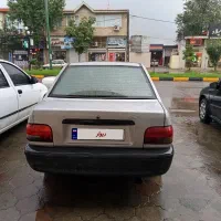 پراید صبا دوگانه ۸۹ شرکتی|خودرو سواری و وانت|سیاهکل, |دیوار