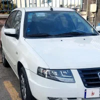 سمند سورن پلاس دوگانه کارخانه